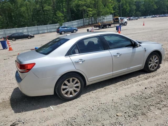 2010 Lincoln MKZ