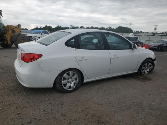 2008 Hyundai Elantra GLS