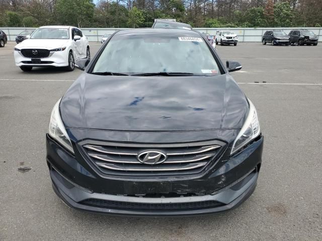 2017 Hyundai Sonata Sport