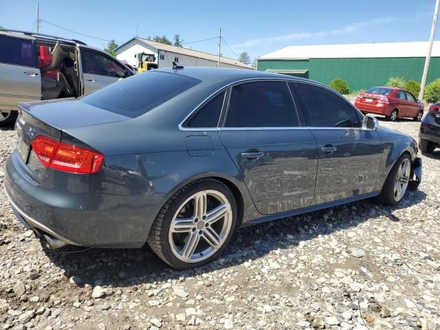 2010 Audi S4 Premium Plus