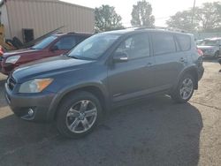 Salvage cars for sale at Moraine, OH auction: 2010 Toyota Rav4 Sport