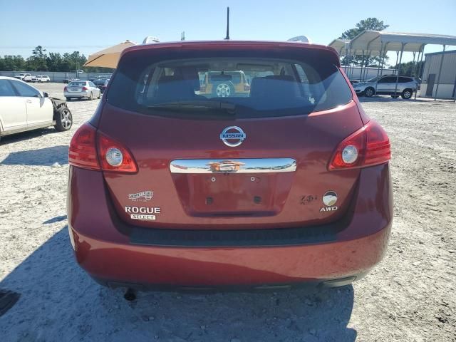 2014 Nissan Rogue Select S