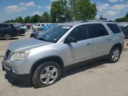 2012 GMC Acadia SLE en venta en Sikeston, MO