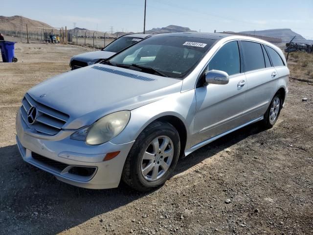 2007 Mercedes-Benz R 320 CDI