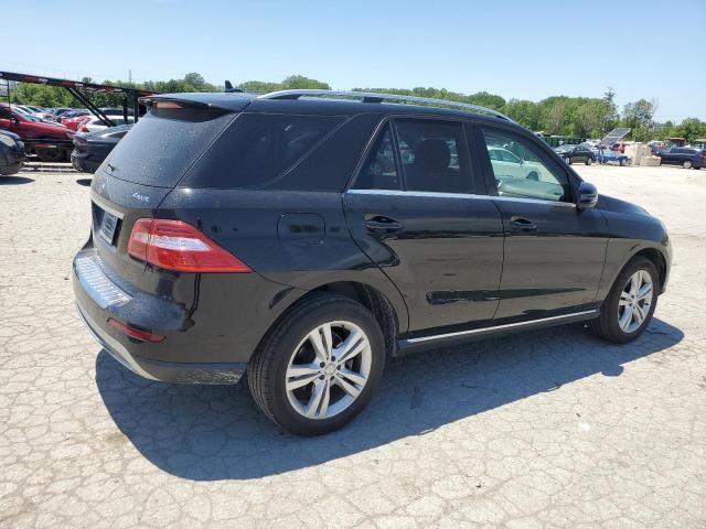 2014 Mercedes-Benz ML 350 4matic