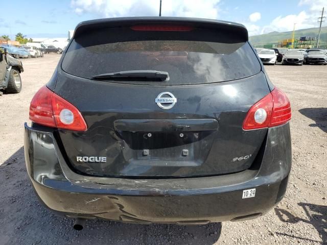 2010 Nissan Rogue S