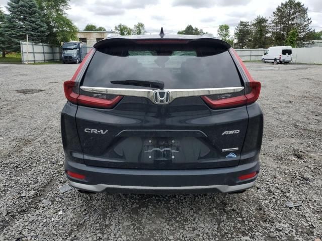 2021 Honda CR-V Touring