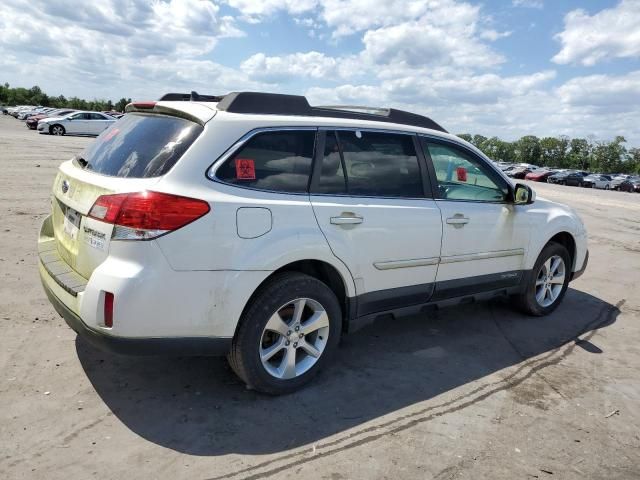 2014 Subaru Outback 2.5I Limited