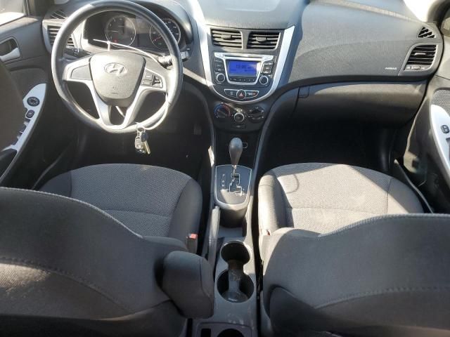 2014 Hyundai Accent GLS