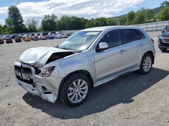 2011 Mitsubishi Outlander Sport SE