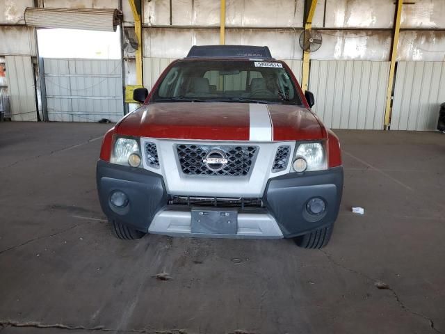 2010 Nissan Xterra OFF Road