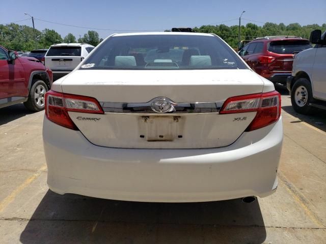 2012 Toyota Camry Base