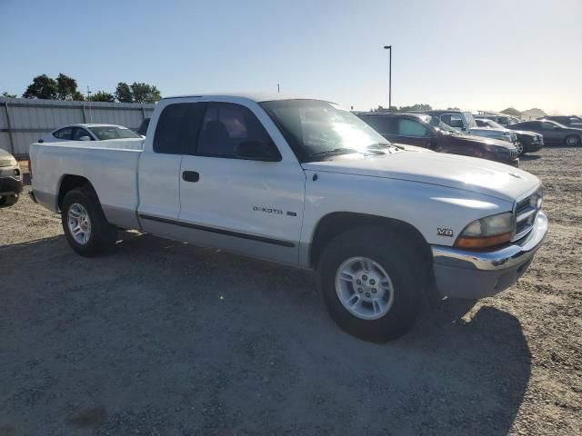 2000 Dodge Dakota