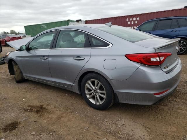 2015 Hyundai Sonata ECO