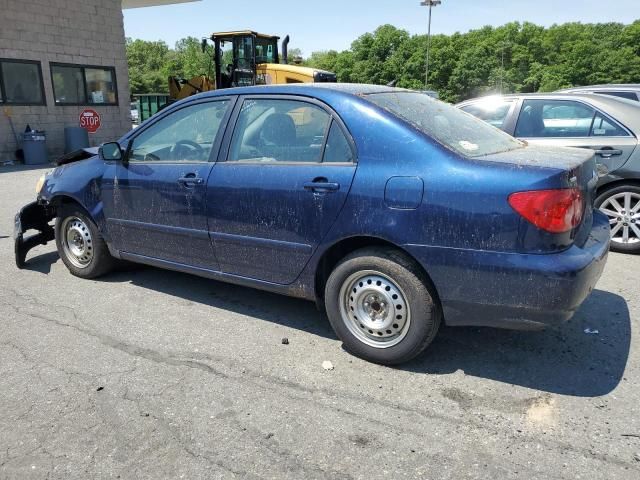 2006 Toyota Corolla CE