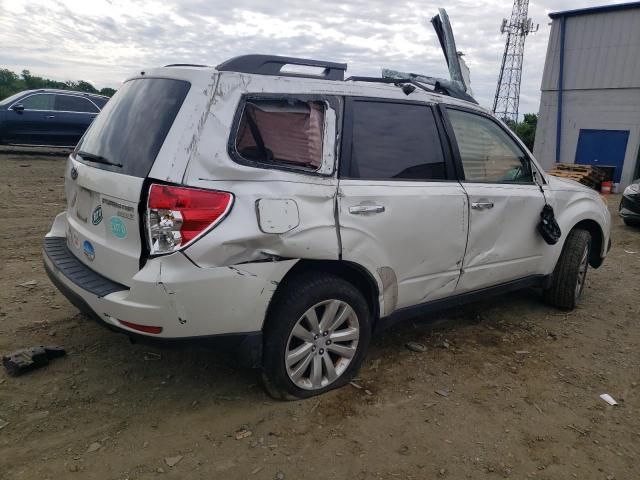 2012 Subaru Forester 2.5X Premium