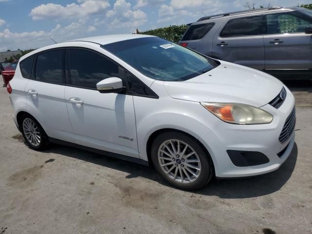 2013 Ford C-MAX SE