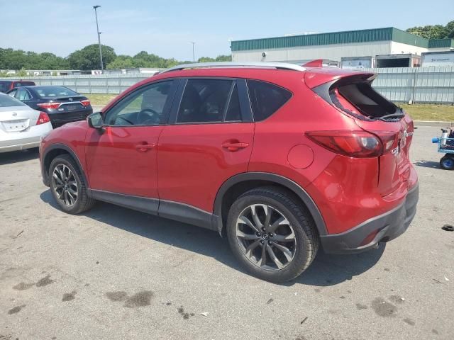 2016 Mazda CX-5 GT