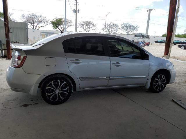 2011 Nissan Sentra 2.0