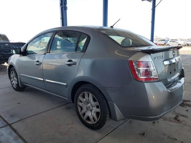 2012 Nissan Sentra 2.0