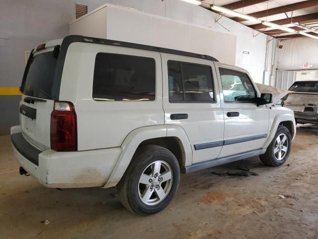 2006 Jeep Commander