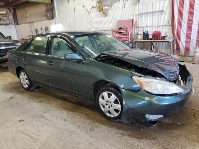 2003 Toyota Camry LE