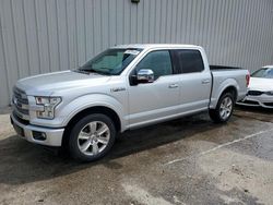 2017 Ford F150 Supercrew en venta en Harleyville, SC