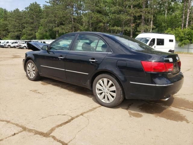 2009 Hyundai Sonata SE