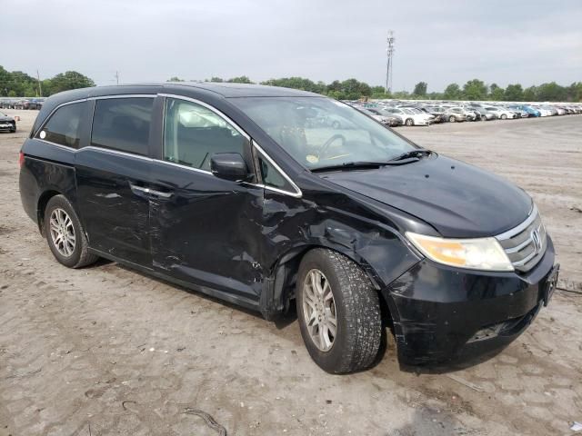 2011 Honda Odyssey EXL