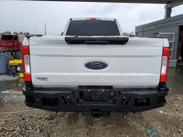 2019 Ford F250 Super Duty