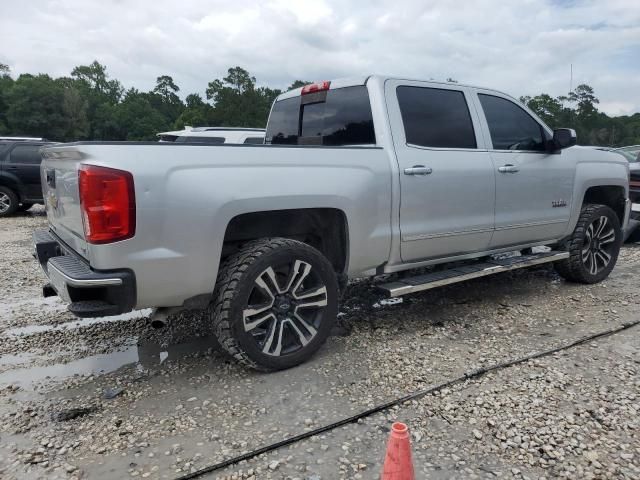 2017 Chevrolet Silverado C1500 LTZ