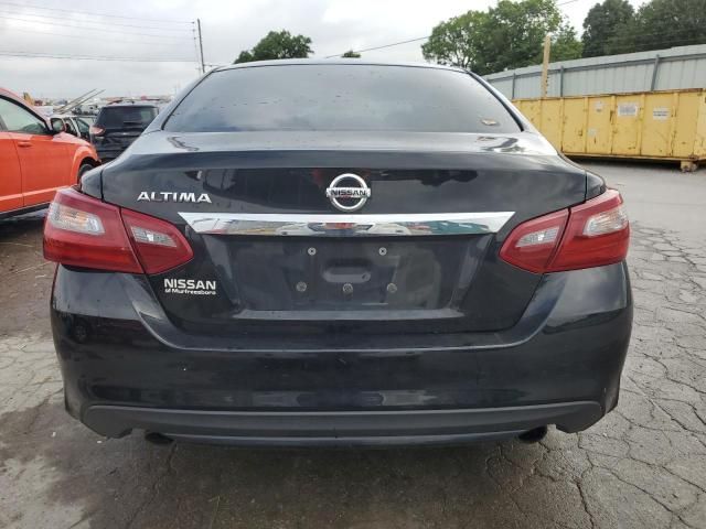 2018 Nissan Altima 2.5