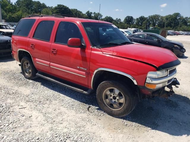 2001 Chevrolet Tahoe C1500