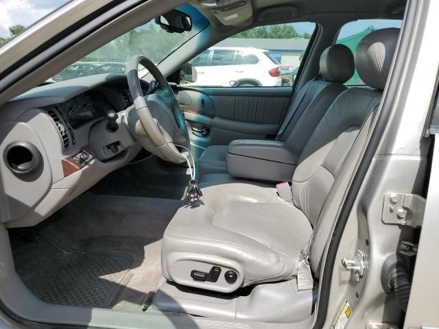 2005 Buick Park Avenue