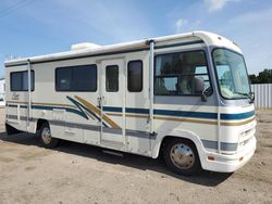 Salvage trucks for sale at Portland, MI auction: 1993 Chevrolet P30