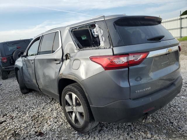 2018 Chevrolet Traverse LT