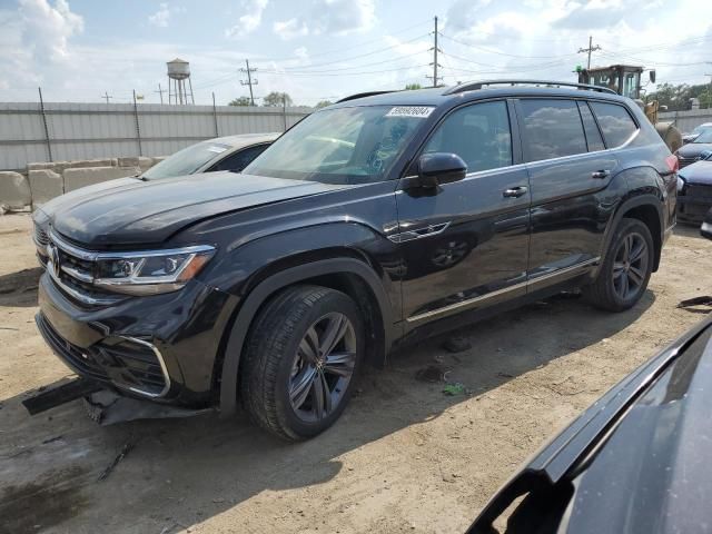 2021 Volkswagen Atlas SE