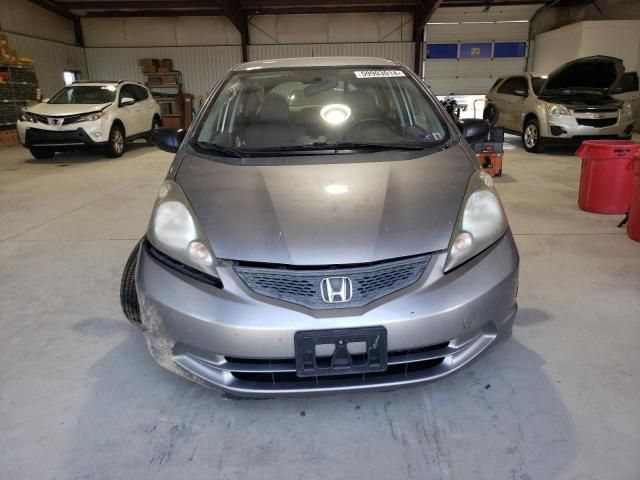 2010 Honda FIT