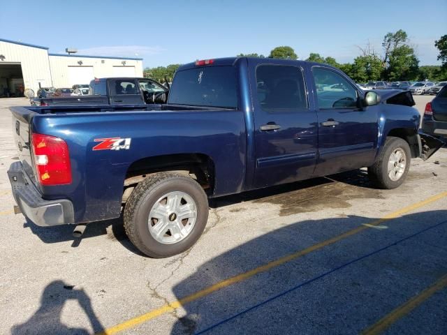 2009 Chevrolet Silverado K1500 LT