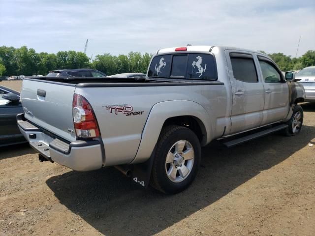 2011 Toyota Tacoma Double Cab Long BED