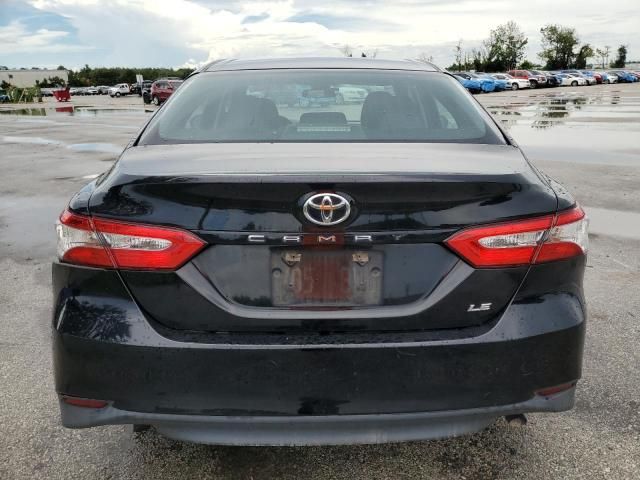 2018 Toyota Camry L