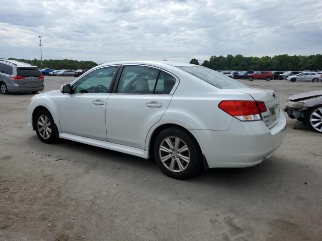 2011 Subaru Legacy 2.5I Premium