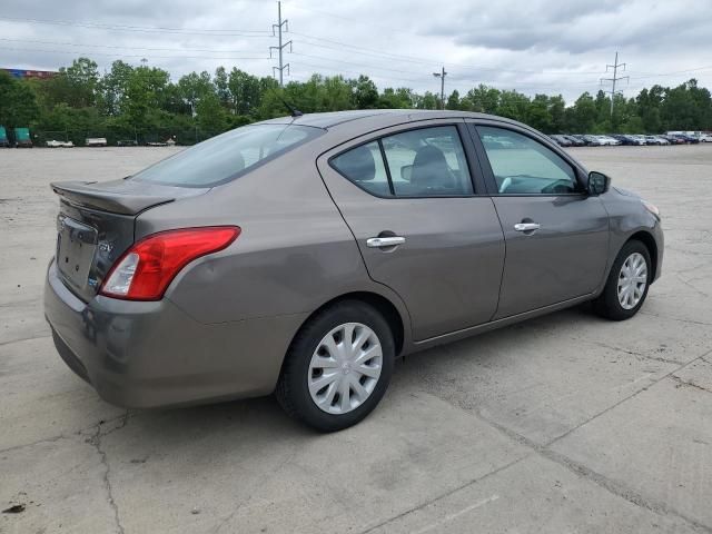 2015 Nissan Versa S