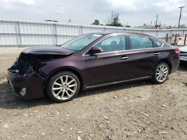 2015 Toyota Avalon XLE