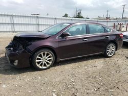 2015 Toyota Avalon XLE en venta en Appleton, WI