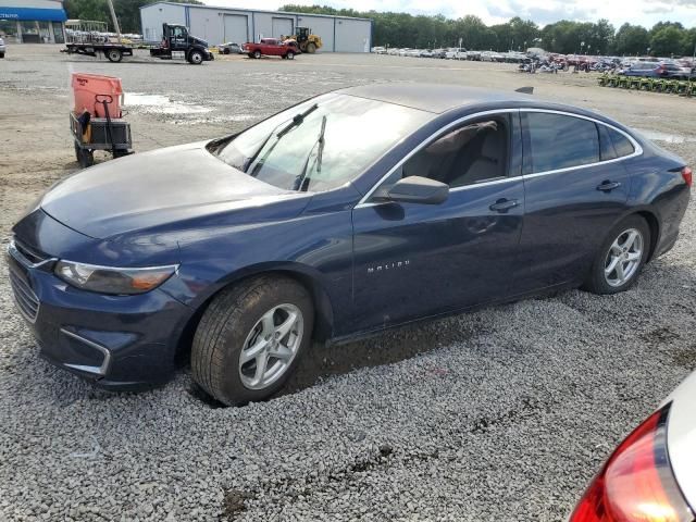 2016 Chevrolet Malibu LS