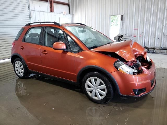 2011 Suzuki SX4