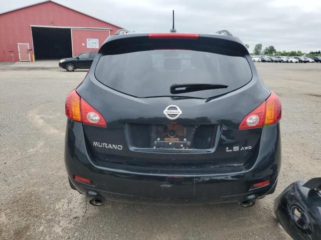 2009 Nissan Murano S