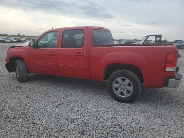 2013 GMC Sierra K1500 SLT