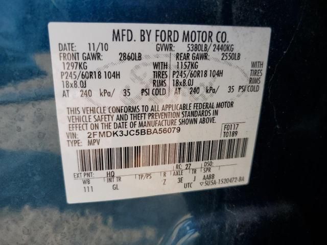 2011 Ford Edge SEL